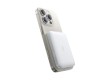 Портативный внешний аккумулятор Baseus EnerFill FM11 Ultra-Mini10000mAh 22.5W White (P1008210E213-00