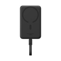 Портативный внешний аккумулятор Baseus Magnetic Mini 10000mAh 30W Black (P1002210B113-00)