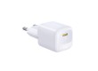 Адаптер питания Baseus FN22 1C 45W EU Moon White (E0123301)