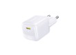 Адаптер питания Baseus FN22 1C 45W EU Moon White (E0123301)