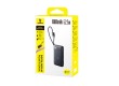Портативный внешний аккумулятор Baseus EnerFill FC11 10000mAh 22.5W Black (E0027R04)