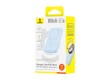 Портативный внешний аккумулятор Baseus EnerFill FM11 Ultra-Mini 10000mAh 22.5W White(P1008210E313-00