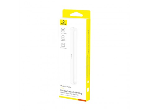 Зарядный кейс для стилуса Baseus Smooth Writing 3 White