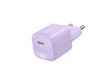 Адаптер питания Baseus FN22 1C 45W EU Nebula Purple (E0123303)