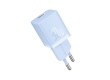 Адаптер питания Baseus GaN5 (mini) 1C 30W Blue (P10110902313-00)