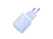 Адаптер питания Baseus GaN5 (mini) 1C 30W Blue (P10110902313-00)