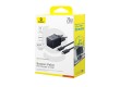 Адаптер питания Baseus Palm 1C 20W Black (P10111602113-01)
