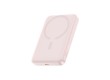 Портативный внешний аккумулятор Baseus EnerFill FM11 Ultra-Mini 10000mAh 22.5W Pink (E0026601)