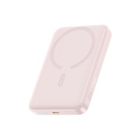 Портативный внешний аккумулятор Baseus EnerFill FM11 Ultra-Mini 10000mAh 22.5W Pink (E0026601)