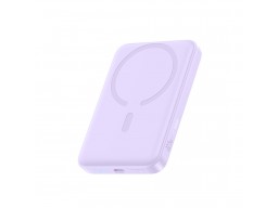 Портативный внешний аккумулятор Baseus EnerFill FM11 Ultra-Mini 10000mAh 22.5W Purple (P1008210E513-