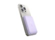 Портативный внешний аккумулятор Baseus EnerFill FM11 Ultra-Mini 10000mAh 22.5W Purple (P1008210E513-