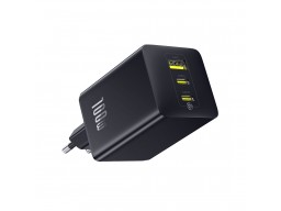 Адаптер питания Baseus EnerFill FE11 2C+U 100W Black (P10182102123-00)