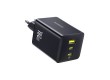 Адаптер питания Baseus EnerFill FE11 2C+U 100W Black (P10182102123-00)