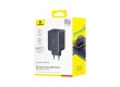 Адаптер питания Baseus EnerFill FE11 2C+U 100W Black (P10182102123-00)