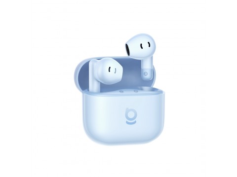 Наушники Baseus Bass BS2 Lite Earbuds Galaxy Blue (A0010A05)