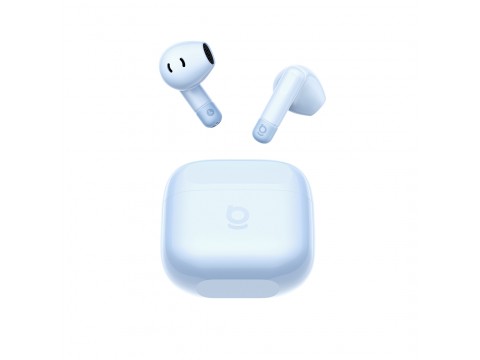 Наушники Baseus Bass BS2 Lite Earbuds Galaxy Blue (A0010A05)