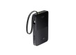 Портативный внешний аккумулятор Baseus EnerFill FC51 Bipow2 10000mAh 22.5W Black (E0027600)