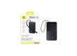 Портативный внешний аккумулятор Baseus EnerFill FC51 Bipow2 10000mAh 22.5W Black (E0027600)