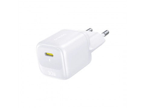 Адаптер питания Baseus EnerFill FN22 Fast Charger 1C 20W EU Moon White