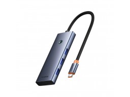 Док-станция Baseus UltraJoy Series 7-Port Grey (B00052803811-00)