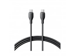 Интерфейсный кабель Baseus Ultra-Fast Fast Charging Cable USB-C to USB-C 100W 1m Cluster Black