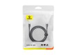 Интерфейсный кабель Baseus Ultra-Fast Fast Charging Cable USB-C to USB-C 100W 1m Cluster Black