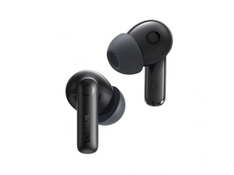 Наушники Baseus Bass BP1 Pro In-Ear True Earbuds Cosmic Black
