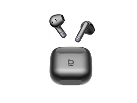 Наушники Baseus Bass BS2 Lite Earbuds Cosmic Black (A0010A02)