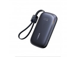 Портативный внешний аккумулятор Baseus EnerFill FC21 Qpow 3 Ultra 10000mAh 45W Black (E0027Q00)