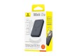 Портативный внешний аккумулятор Baseus EnerFill FM11 Ultra-Mini 10000mAh 22.5W Black (P1008210E123-0