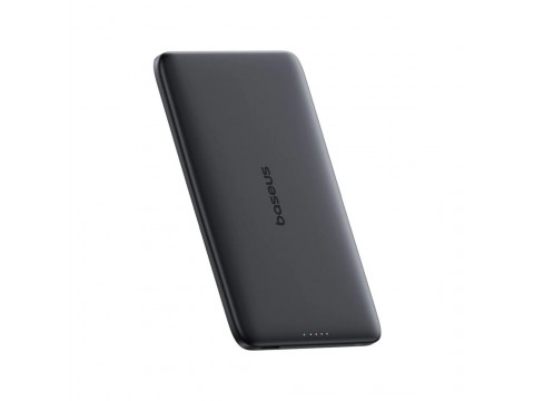 Портативный внешний аккумулятор Baseus PicoGo AM41 Ultra-Slim 5000mAh 20W Cosmic Black (E0026700)