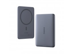 Портативный внешний аккумулятор Baseus PicoGo AM41 Ultra-Slim 5000mAh 20W Titanium (P1007680C853-00)