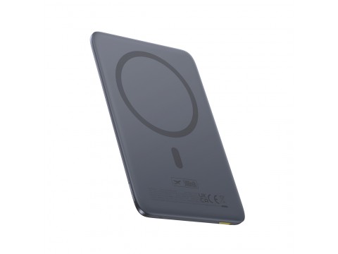 Портативный внешний аккумулятор Baseus PicoGo AM41 Ultra-Slim 5000mAh 20W Titanium (P1007680C853-00)