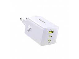 Адаптер питания Baseus EnerFill FE11 2C+U 100W White (P10182102213-00)