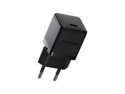 Адаптер питания Baseus Palm 1C 30W Black (P10111605113-00)