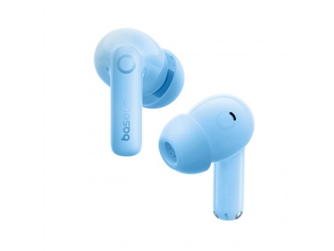 Наушники Baseus Bass BP1 Pro In-Ear True Earbuds Galaxy Blue