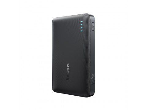 Портативный внешний аккумулятор Baseus EnerFill FP21 10000mAh 22.5W Black (P1008210D123-00)