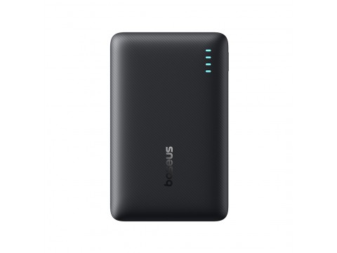 Портативный внешний аккумулятор Baseus EnerFill FP21 10000mAh 22.5W Black (P1008210D123-00)