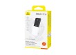 Портативный внешний аккумулятор Baseus Lipow 10000mAh 22.5W White (P10079101213-00)