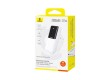 Портативный внешний аккумулятор Baseus Lipow 20000mAh 22.5W White (P10079102213-00)