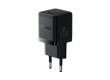 Адаптер питания Baseus Palm 1C 20W Black (P10111602113-00)