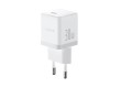 Адаптер питания Baseus Palm 1C 30W White (P10111605213-00)