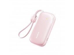 Портативный внешний аккумулятор Baseus EnerFill FC21 Qpow 3 Ultra 10000mAh 45W Pink (E0027Q02)