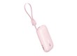 Портативный внешний аккумулятор Baseus EnerFill FC21 Qpow 3 Ultra 10000mAh 45W Pink (E0027Q02)