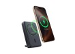 Портативный внешний аккумулятор Baseus Nomos Qi2 10000mAh 45W Black (P10078800123-01)