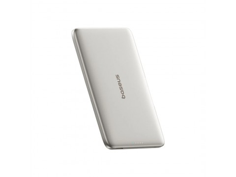 Портативный внешний аккумулятор Baseus PicoGo AM41 Ultra-Slim 5000mAh 20W Titanium (E0026703)