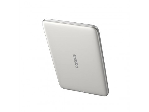 Портативный внешний аккумулятор Baseus PicoGo AM41 Ultra-Slim 5000mAh 20W Titanium (E0026703)