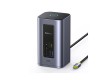 Док-станция Baseus NU1 Air Spacemate 12-in-1 Grey (B00568103813-00)