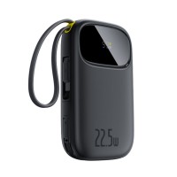 Портативный внешний аккумулятор Baseus EnerFill FC31 10000mAh 22.5W Black(P10082106123-00)