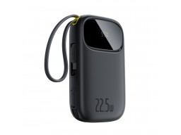 Портативный внешний аккумулятор Baseus EnerFill FC31 10000mAh 22.5W Black(P10082106123-00)